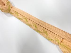 正絹　手組帯締め